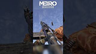 Metro Exodus - Weapon Jamming Comparison