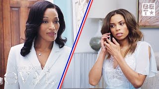 Victoria prépare-t-elle une vengeance ? | The Oval S1 Ep4 | BET FRANCE