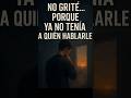 Lo que Grita el Silencio