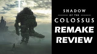 Shadow of the Colossus PS4 Remake Review - The Final Verdict (Video Game Video Review)