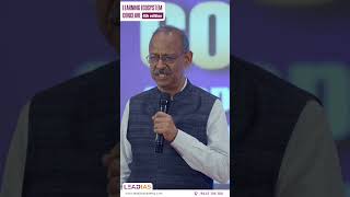 Can IAS build the India of 2047? | Lead IAS Learning Ecosystem &amp; Topper's Felicitation |