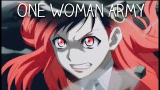 Phantom in the Twilight - Baileu Ton - One Woman Army - (AMV)