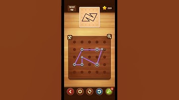 🎮 line Puzzle : string  Art  #games #younggamer 🎮welcome to my channel