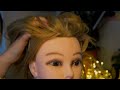 ASMR Fast and Aggressive Scalp Scratching and Hair Pulling