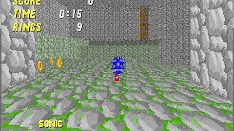 SRB2 Demo 2 Ultimate - Demo Trailer