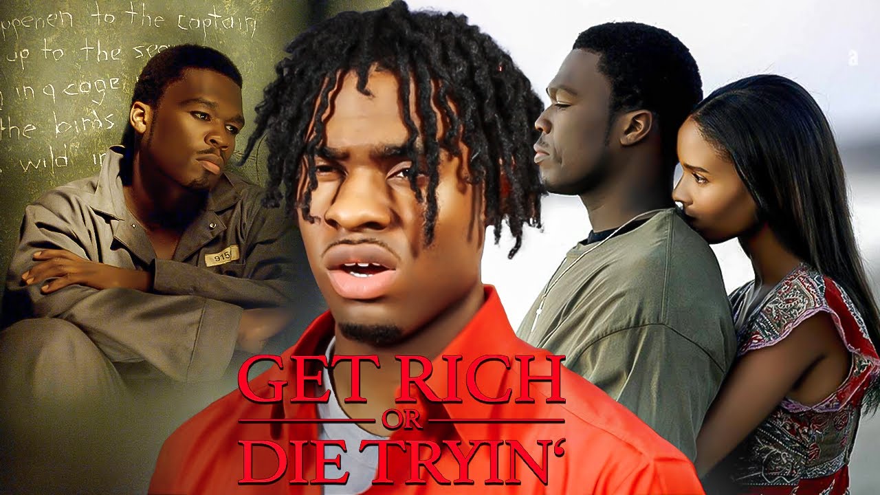50 CENTS LIFE?! *GET RICH OR DIE TRYIN* Movie Reaction | First Time Watching