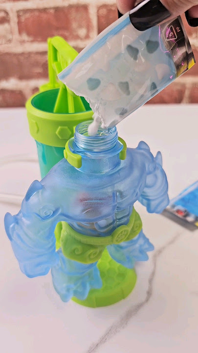 NEW Heroes of Goo Jit Zu Hero Creator from Moose Toys!