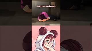 I May Have A Type... | Stream Highlight #Gaming #Shorts #Dispatch #DispatchGame