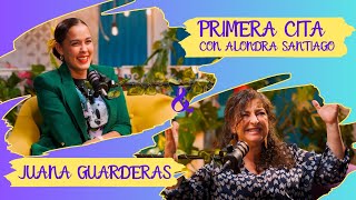 Primera Cita con Juana Guarderas