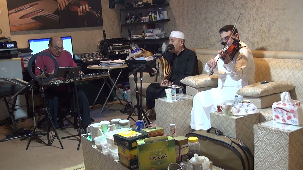 عبدالحميد أمين : ليلة امبارح ماجانيش نوم