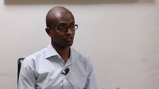 Abis Getachew reflects on his experience of the research methods course