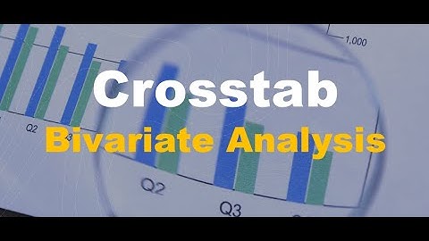 Pandas Crosstab |  Pandas Data Analysis Tutorial #2 | Bivariate Analysis for Quick Insights