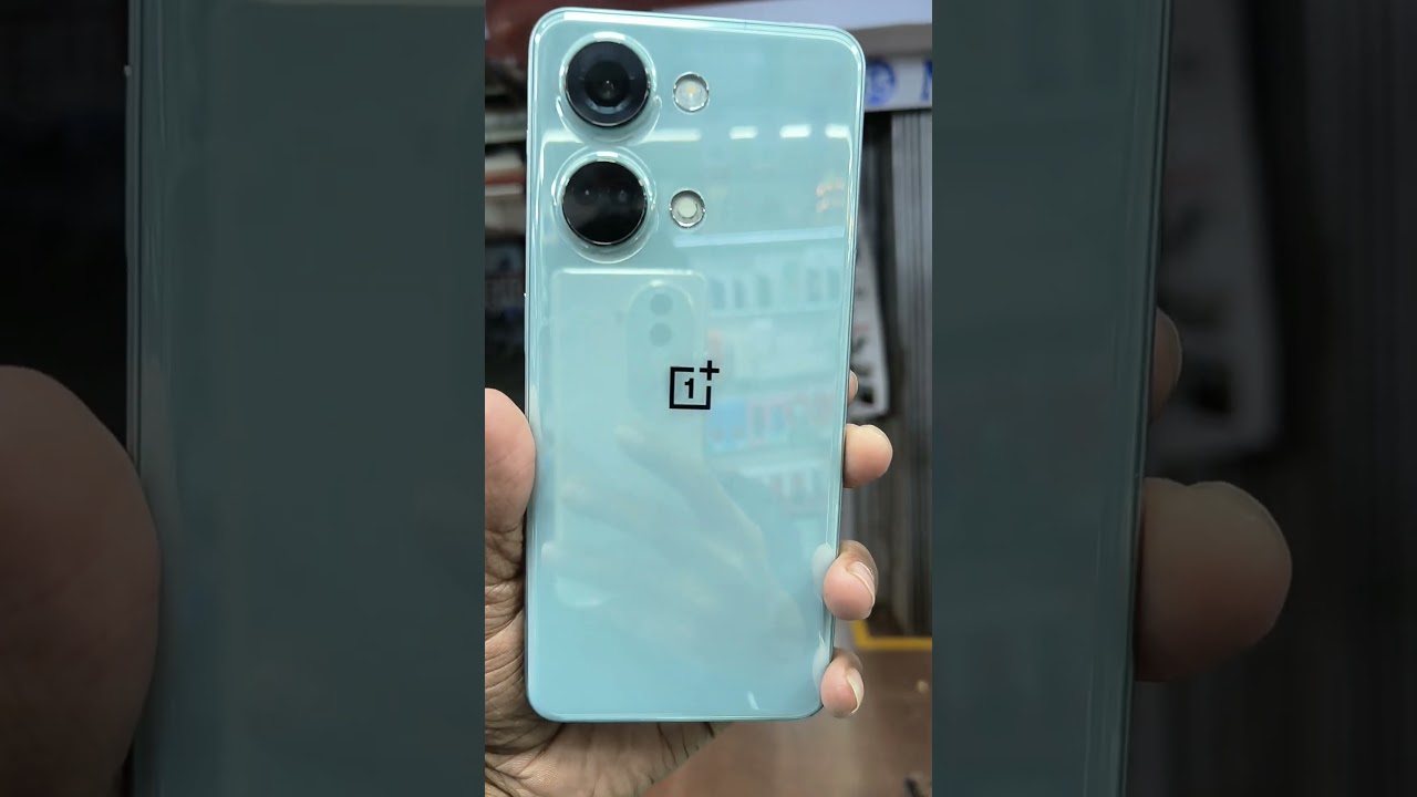 OnePlus Nord 3 