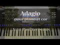 Adagio pour piano et cor, Jean-Paul Verpeaux
