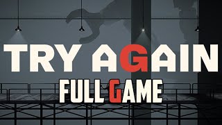 TRY AGAIN 2023 Full Gameplay No Commentary (PC) screenshot 3