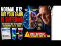 The Hidden Crisis of Normal Vitamin B12 Levels