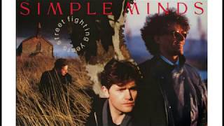 Simple Minds Wall Of Love Live Rotterdam 1989