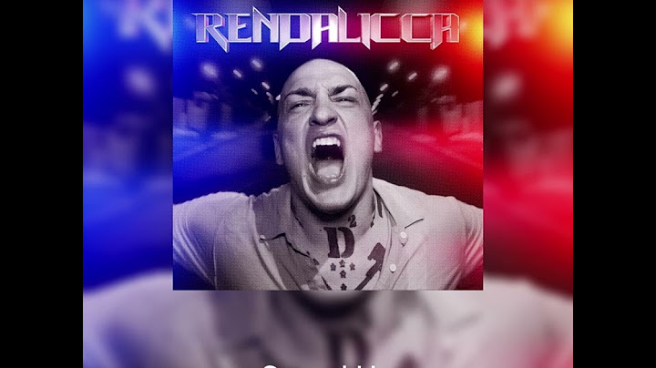 DESINGERICA - RENDALICCA (Speed Up)
