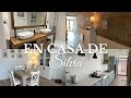 HOUSE TOUR 🏠BEAUTIFUL CENTENARY HOUSE 160m² WITH 3 FLOORS COMPLETELY RENOVATED 🔝MODERN RUSTIC STYLE