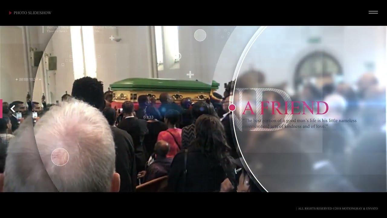 Drummie Zeb funeral.. Rest in Power