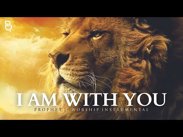 Powerful prophetic music : Behold I Am With You Fear Not ! class=