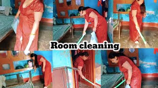 🌹Brown Satin nighty lover vlog💞 Sunday cleaning vlog😘deep cleaning vlog😍💞satin nighty vlog 💞