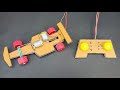 How To Make Remote Control Car At Home How To Make A Remote Control Car With Cardboard How To Make Remote Control Car At Home How To Make A Remote Control Car With Cardboard