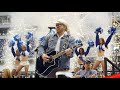 A patriotic thanksgiving with toby keith and cowboys