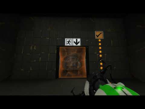 Portal Reloaded: Chamber 10 - Future Timeline