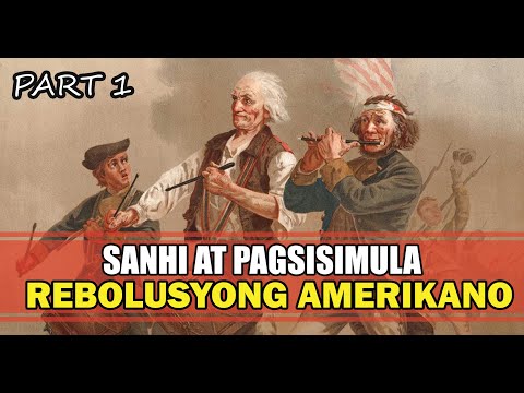 Video: Paano nakaapekto ang mahusay na paggising sa Rebolusyong Amerikano?