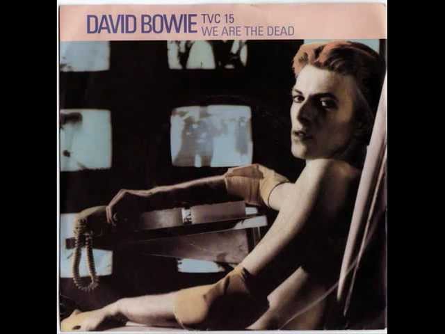 David Bowie - TVC 15 - YouTube