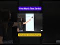 Free Mock Test Series 🔥 Exclusively on Arivihan App | Boost Your RE-NEET preparation #arivihanapp