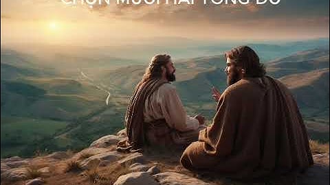 Chọn mười hai tông đồ (LC 6,12-16)