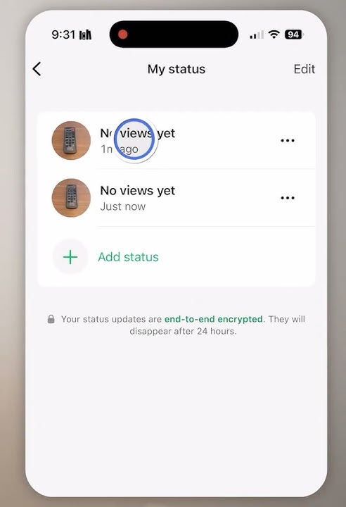 How To Upload High Quality HD Videos To WhatsApp Status