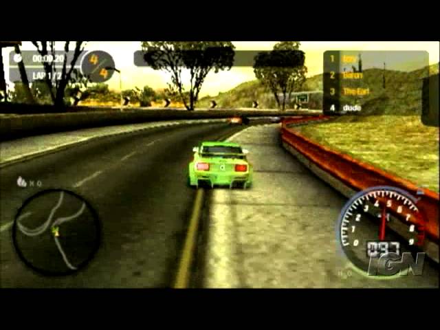 Jogo Need for Speed Most Wanted 5-1-0 - PSP (Usado) - Elite Games