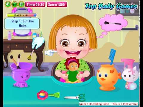 Baby Hazel Hair Care Youtube
