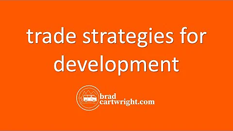 International Trade Strategies for Development  | IB Development Economics | The Global Economy - DayDayNews