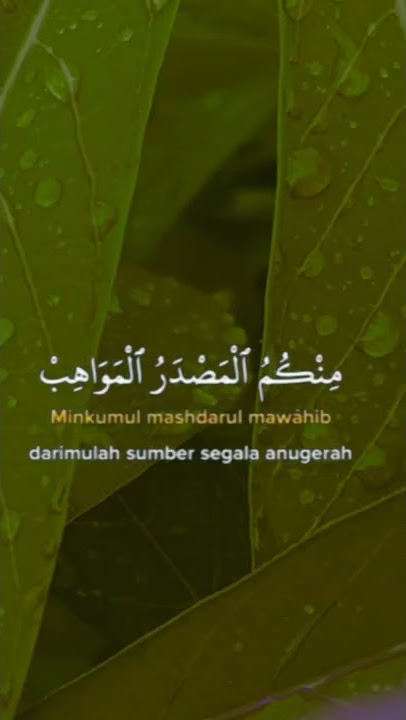 ya thoybah || cinematic hujan || sholawatan || story wa #shorts #storywa #vneditingvideo