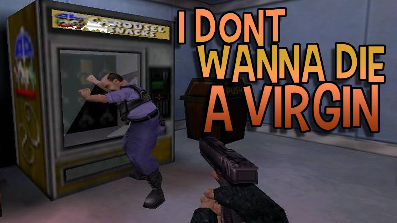 I Don T Wanna Die A Virgin Youtube