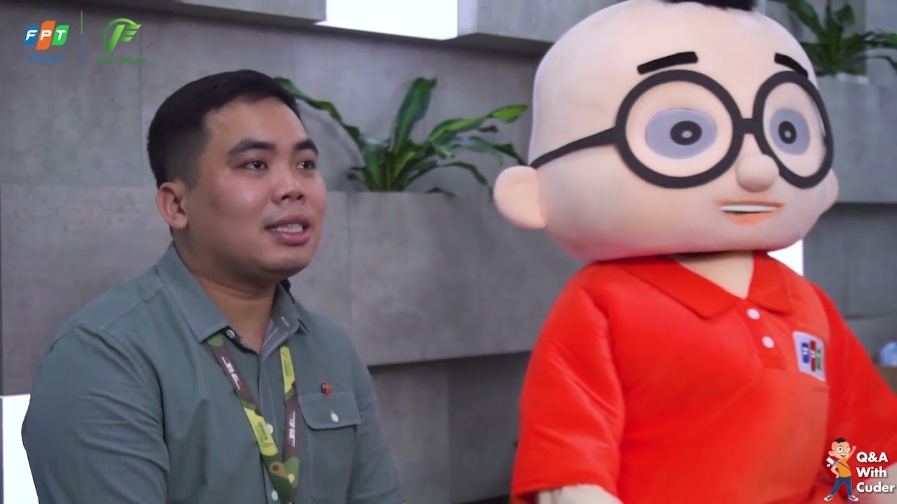 Q&A With Cuder #2 | Kinh Nghiệm Giúp Sinh Viên CNTT... - youtube