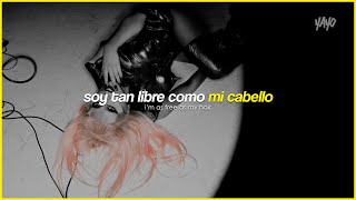 Lady Gaga - Hair (Español + Lyrics)