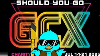 WAS GCX WORTH IT
