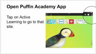 Use Puffin Academy App for BrainPOP French screenshot 1