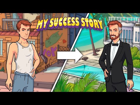 Карьерный рост каждые 3 месяца - Моя история успеха | My Success Story прохождение
