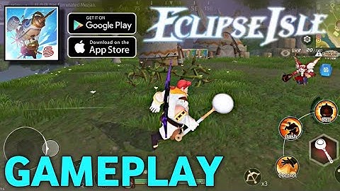 Eclipse Isle (English Version) - Battle Royale by NetEase Gameplay (Android/IOS), Eclipse Isle -2021