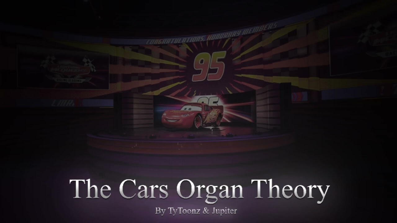 The Cars Organ Theory Creepypasta YouTube
