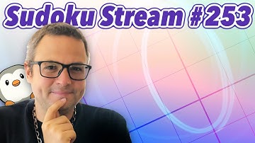 zetamath sudoku stream #253
