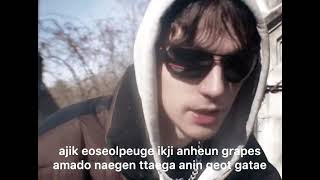 🍇le sserafim bladee westfield sour grapes loop gif🍇