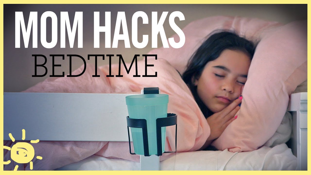 Download MOM HACKS ℠ | Bedtime Routine (Ep. 14)