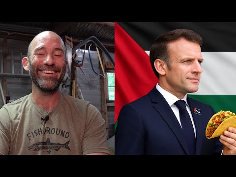 Thumbnail for France Recognizing Palestinian State -- Israel Losing the World